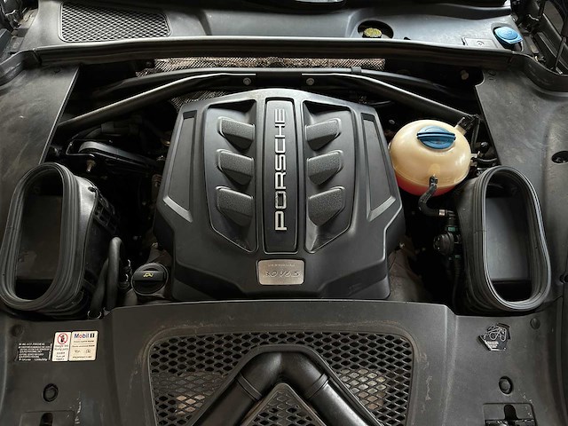 Porsche macan s 3.0 v6 350pk 2015 - afbeelding 43 van  49