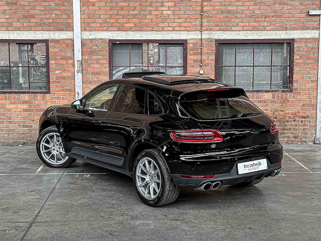 Porsche macan s 3.0 v6 350pk 2015 - afbeelding 8 van  49