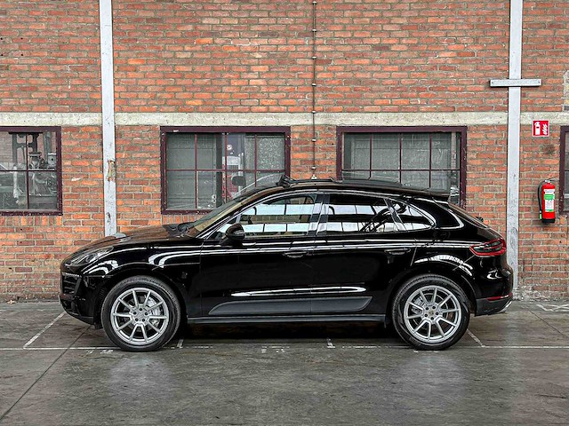 Porsche macan s 3.0 v6 350pk 2015 - afbeelding 10 van  49