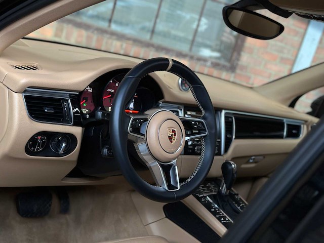 Porsche macan s 3.0 v6 350pk 2015 - afbeelding 13 van  49