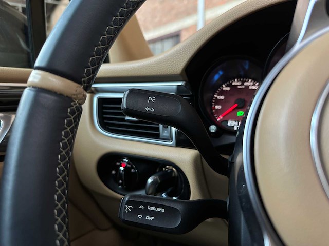 Porsche macan s 3.0 v6 350pk 2015 - afbeelding 19 van  49