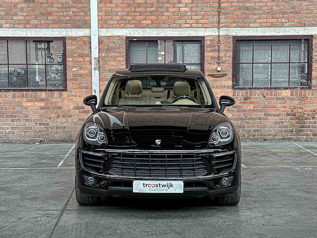 Porsche macan s 3.0 v6 350pk 2015 - afbeelding 46 van  49
