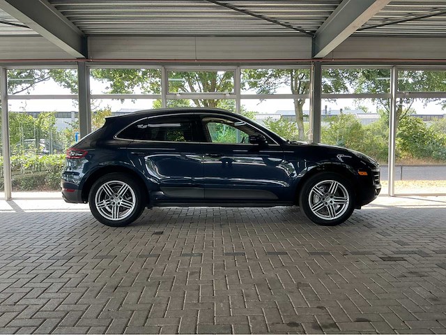 Porsche macan s | 3.0 v6 turbo | 340 pk | 2014 | 12-voudig verstelbare comfortstoelen met geheugen | achteruitrijcamera | xenon | pdk | btw auto - afbeelding 3 van  32