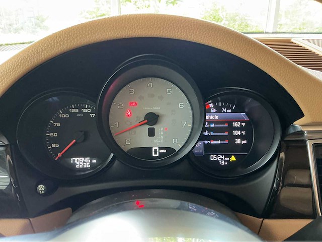 Porsche macan s | 3.0 v6 turbo | 340 pk | 2014 | 12-voudig verstelbare comfortstoelen met geheugen | achteruitrijcamera | xenon | pdk | btw auto - afbeelding 6 van  32