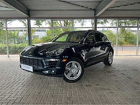 Porsche macan s | 3.0 v6 turbo | 340 pk | 2014 | 12-voudig verstelbare comfortstoelen met geheugen | achteruitrijcamera | xenon | pdk | btw auto - afbeelding 1 van  32