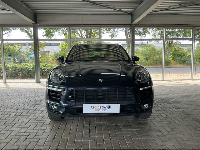 Porsche macan s | 3.0 v6 turbo | 340 pk | 2014 | 12-voudig verstelbare comfortstoelen met geheugen | achteruitrijcamera | xenon | pdk | btw auto - afbeelding 12 van  32