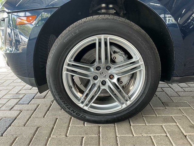Porsche macan s | 3.0 v6 turbo | 340 pk | 2014 | 12-voudig verstelbare comfortstoelen met geheugen | achteruitrijcamera | xenon | pdk | btw auto - afbeelding 29 van  32
