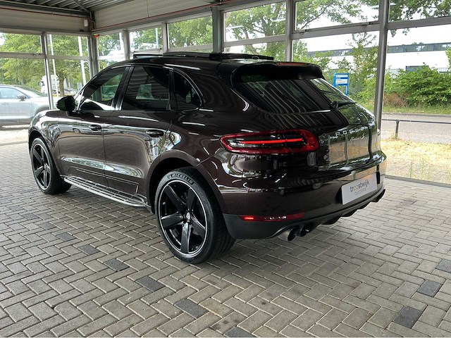 Porsche macan s 95b | 3.0 v6 biturbo | 2016 | 340 pk | awd | luchtvering | btw auto - afbeelding 4 van  37