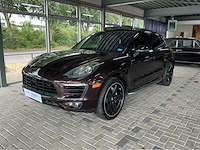 Porsche macan s 95b | 3.0 v6 biturbo | 2016 | 340 pk | awd | luchtvering | btw auto - afbeelding 5 van  37
