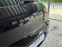 Porsche macan s 95b | 3.0 v6 biturbo | 2016 | 340 pk | awd | luchtvering | btw auto - afbeelding 7 van  37