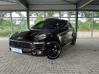 Porsche macan s 95b | 3.0 v6 biturbo | 2016 | 340 pk | awd | luchtvering | btw auto - afbeelding 1 van  37