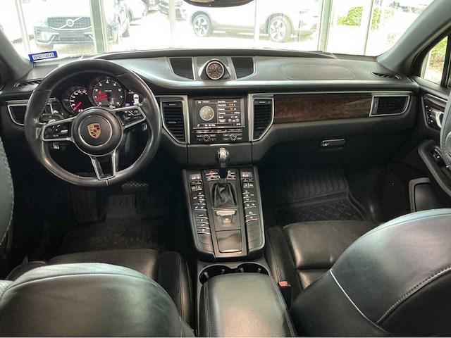 Porsche macan s 95b | 3.0 v6 biturbo | 2016 | 340 pk | awd | luchtvering | btw auto - afbeelding 13 van  37