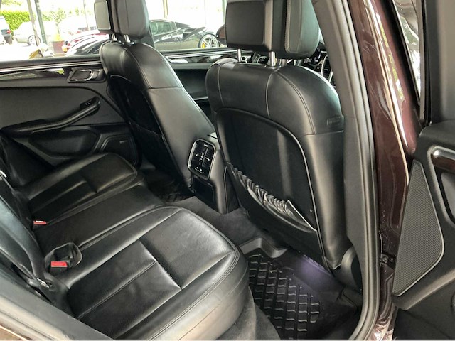 Porsche macan s 95b | 3.0 v6 biturbo | 2016 | 340 pk | awd | luchtvering | btw auto - afbeelding 19 van  37