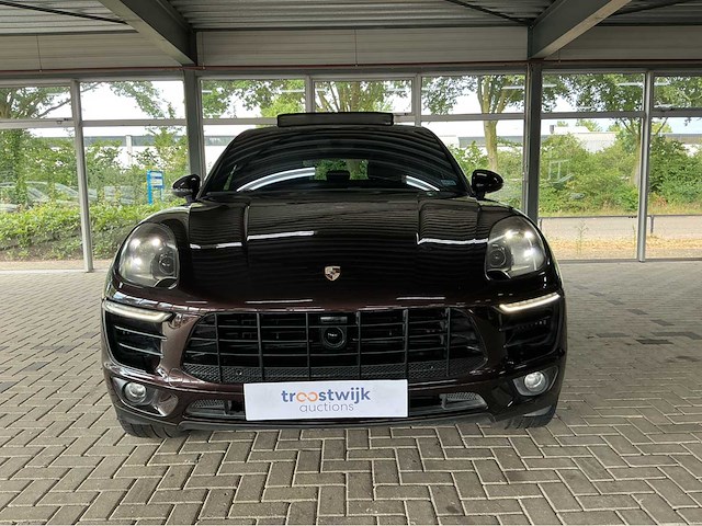 Porsche macan s 95b | 3.0 v6 biturbo | 2016 | 340 pk | awd | luchtvering | btw auto - afbeelding 12 van  37