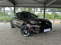 Porsche macan s 95b | 3.0 v6 biturbo | 2016 | 340 pk | awd | luchtvering | btw auto - afbeelding 22 van  37