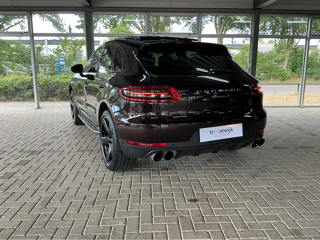Porsche macan s 95b | 3.0 v6 biturbo | 2016 | 340 pk | awd | luchtvering | btw auto - afbeelding 35 van  37