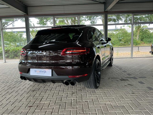 Porsche macan s 95b | 3.0 v6 biturbo | 2016 | 340 pk | awd | luchtvering | btw auto - afbeelding 37 van  37