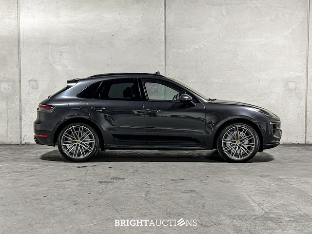Porsche macan turbo 2.9 v6 441pk 2020, j-177-tt - afbeelding 5 van  62
