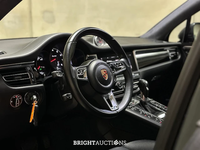 Porsche macan turbo 2.9 v6 441pk 2020, j-177-tt - afbeelding 15 van  62