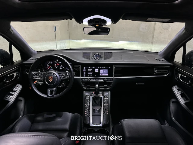 Porsche macan turbo 2.9 v6 441pk 2020, j-177-tt - afbeelding 16 van  62
