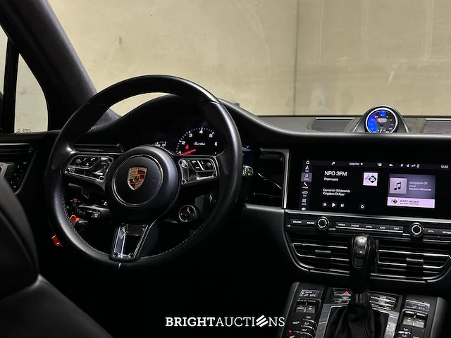 Porsche macan turbo 2.9 v6 441pk 2020, j-177-tt - afbeelding 18 van  62