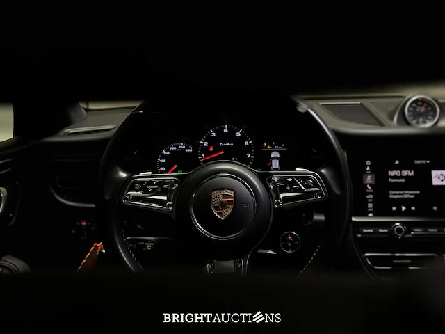 Porsche macan turbo 2.9 v6 441pk 2020, j-177-tt - afbeelding 20 van  62