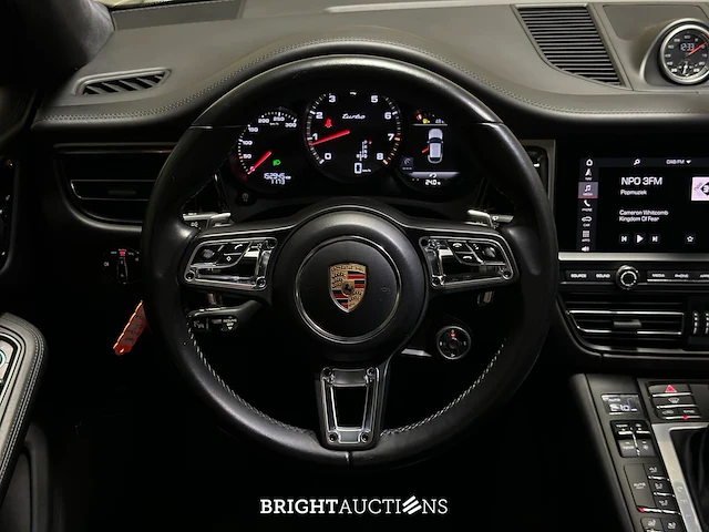 Porsche macan turbo 2.9 v6 441pk 2020, j-177-tt - afbeelding 21 van  62