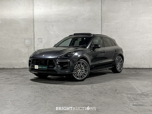 Porsche macan turbo 2.9 v6 441pk 2020, j-177-tt - afbeelding 12 van  62