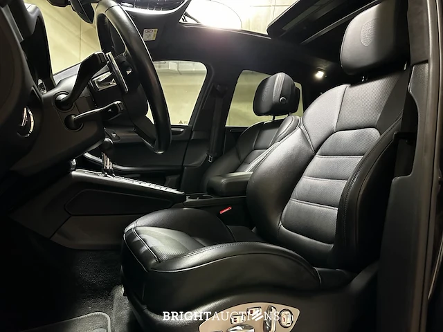 Porsche macan turbo 2.9 v6 441pk 2020, j-177-tt - afbeelding 43 van  62