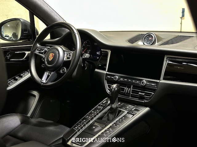 Porsche macan turbo 2.9 v6 441pk 2020, j-177-tt - afbeelding 54 van  62