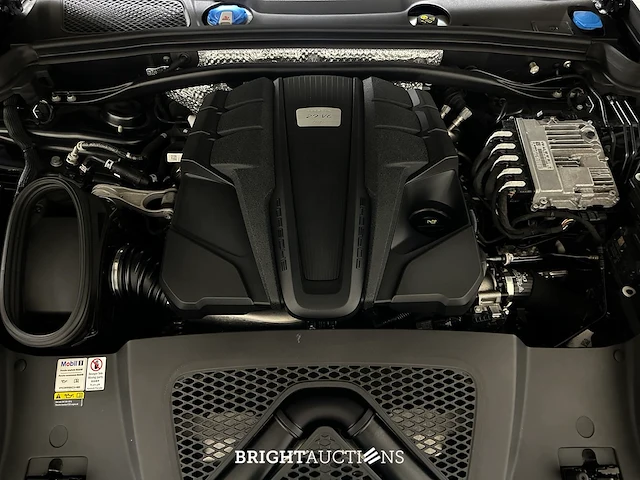 Porsche macan turbo 2.9 v6 441pk 2020, j-177-tt - afbeelding 55 van  62