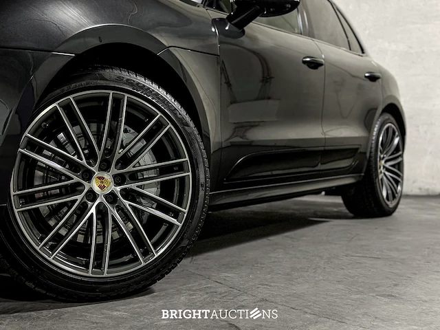 Porsche macan turbo 2.9 v6 441pk 2020, j-177-tt - afbeelding 45 van  62