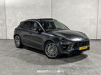 Porsche macan turbo 2.9 v6 441pk 2020, j-177-tt - afbeelding 4 van  62