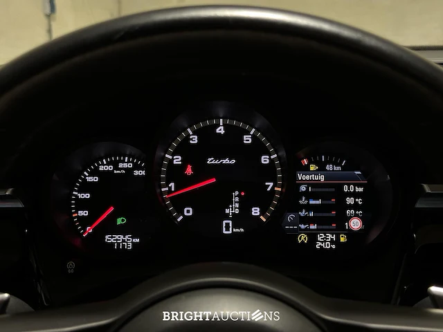 Porsche macan turbo 2.9 v6 441pk 2020, j-177-tt - afbeelding 33 van  62