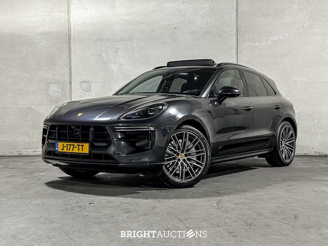 Porsche macan turbo 2.9 v6 441pk 2020, j-177-tt - afbeelding 23 van  62