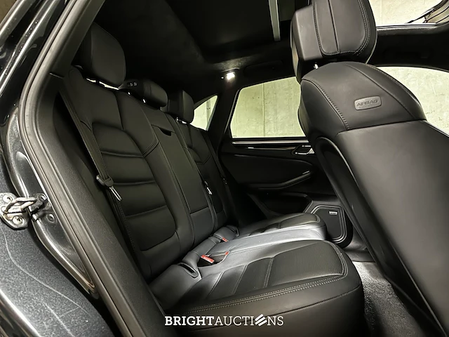 Porsche macan turbo 2.9 v6 441pk 2020, j-177-tt - afbeelding 50 van  62
