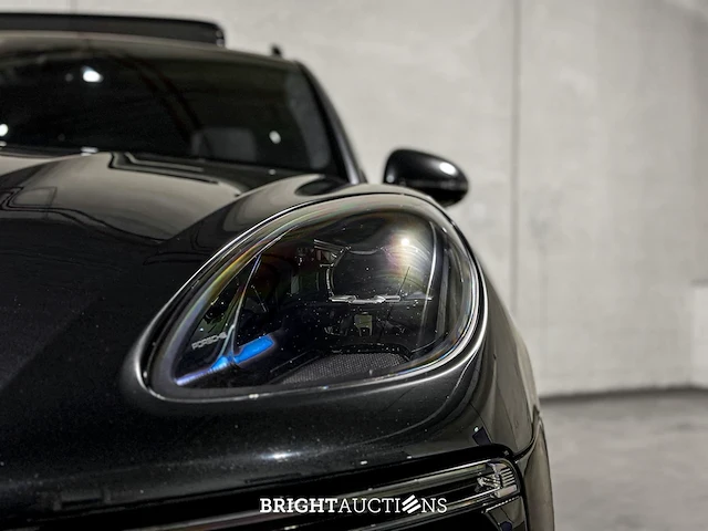 Porsche macan turbo 2.9 v6 441pk 2020, j-177-tt - afbeelding 60 van  62