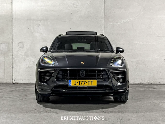 Porsche macan turbo 2.9 v6 441pk 2020, j-177-tt - afbeelding 61 van  62