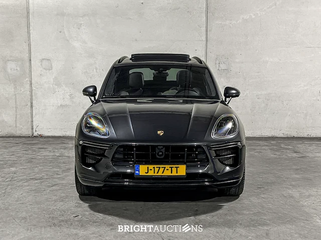 Porsche macan turbo 2.9 v6 441pk 2020, j-177-tt - afbeelding 62 van  62