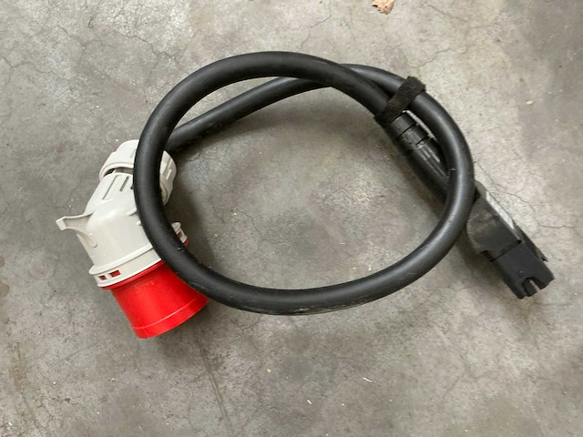 Porsche oplaadstation - afbeelding 3 van  16