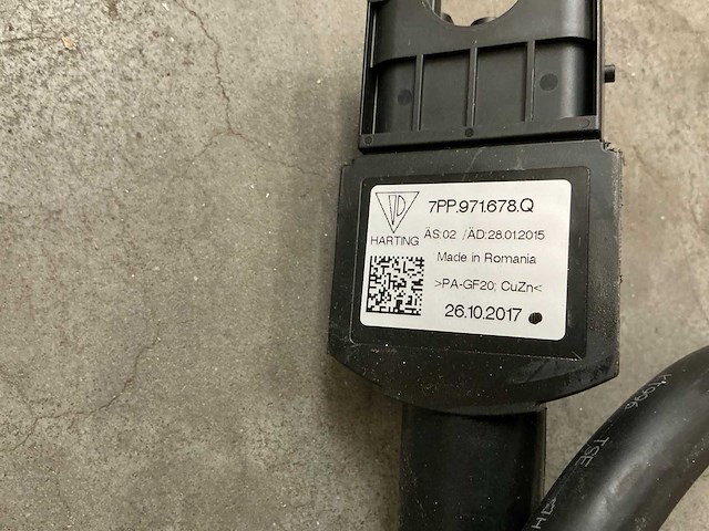 Porsche oplaadstation - afbeelding 4 van  16