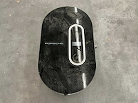 Porsche oplaadstation