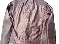 Porsche p1000 special edition lederen racing jas - maat m - afbeelding 4 van  11