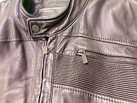 Porsche p1000 special edition lederen racing jas - maat m - afbeelding 7 van  11