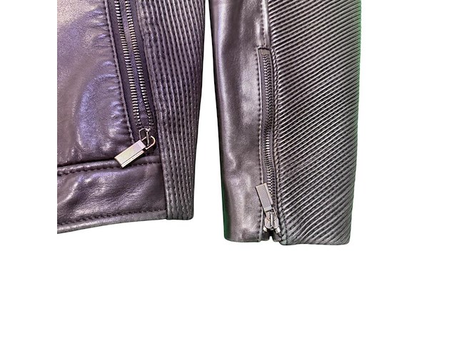 Porsche p1000 special edition lederen racing jas - maat m - afbeelding 11 van  11