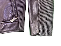 Porsche p1000 special edition lederen racing jas - maat m - afbeelding 11 van  11