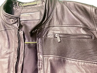 Porsche p1000 special edition lederen racing jas - maat m - afbeelding 7 van  11