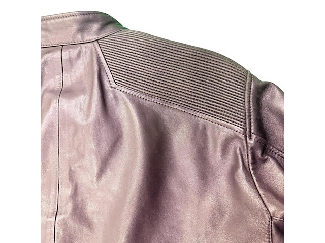 Porsche p1000 special edition lederen racing jas - maat m - afbeelding 10 van  11