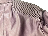 Porsche p1000 special edition lederen racing jas - maat m - afbeelding 10 van  11