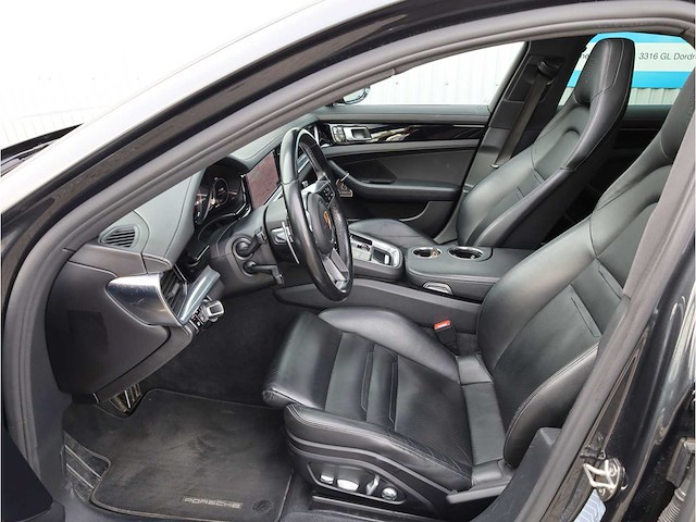 Porsche panamera 2.9 4 e-hybrid 2018 automaat, l-650-gt - afbeelding 4 van  44
